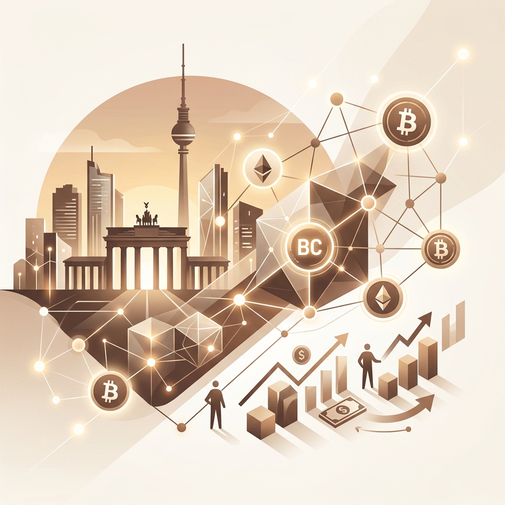 Crypto PR Agency Germany — Blockchain and Web3 Public Relations Consultant